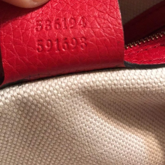 Authentic new Gucci Soho Hobo Handbag - Picture 8 of 8